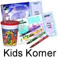kids menus