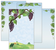 Menu Paper Design 114