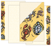 Menu Paper Design 147