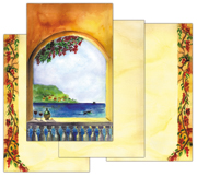 Menu Paper Design 192