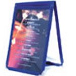 Clear Sewn Edge Tents
