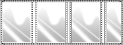 Trifold + Half Panel Eight Views