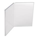 Bifold Sign Holder