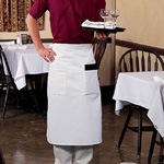 2 Pocket Bistro Apron
