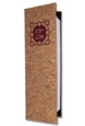 Cork Menu Covers