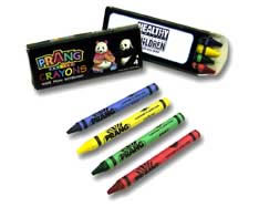 Crayon 4 pack