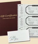 Gift Certificates