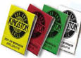 Stock Color 20 Stem Matchbooks