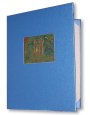 Patina Linen Menu Covers