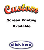 Custom Screen Printing